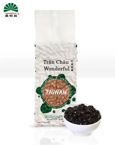 Cách Nấu Trân Châu Wonderful Dai Ngon Hoàn Hảo Tại Nhà