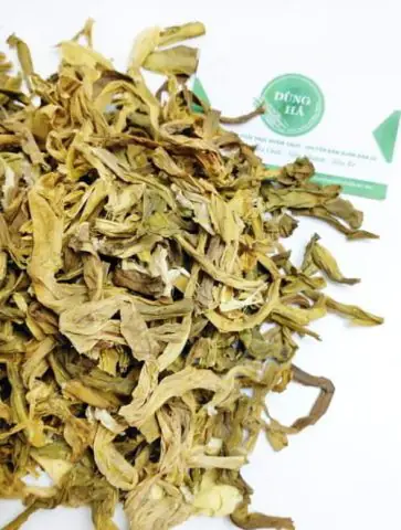 Hướng Dẫn Chi Tiết **Cách Nấu Trinh Nữ Hoàng Cung Khô** Tối Ưu Sức Khỏe