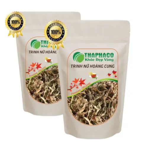 Hướng Dẫn Chi Tiết **Cách Nấu Trinh Nữ Hoàng Cung Khô** Tối Ưu Sức Khỏe