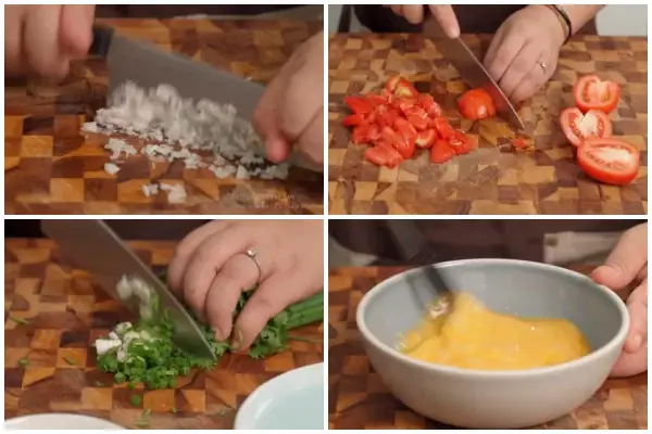 Hướng Dẫn Chi Tiết 5 **Cách Nấu Trứng Cà Chua** Thơm Ngon, Dễ Làm