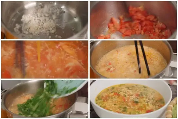 Hướng Dẫn Chi Tiết 5 **Cách Nấu Trứng Cà Chua** Thơm Ngon, Dễ Làm