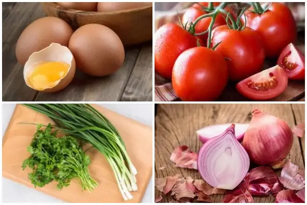 Hướng Dẫn Chi Tiết 5 **Cách Nấu Trứng Cà Chua** Thơm Ngon, Dễ Làm