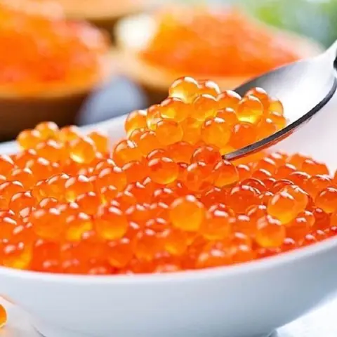 Cách nấu trứng cá hồi ngon: Bí quyết chế biến chuẩn vị dinh dưỡng