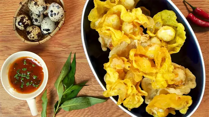 Hướng Dẫn Cách Nấu Trứng Cút Sốt Me Thơm Ngon Đơn Giản