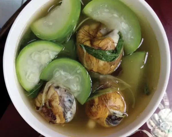 Làm Sao Để Nấu **Trứng Vịt Lộn Ngon** Chuẩn Vị Ngay Tại Nhà?