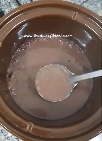 Cách Nấu Váng Cháo Gạo Lứt Bổ Dưỡng Cho Cả Gia Đình