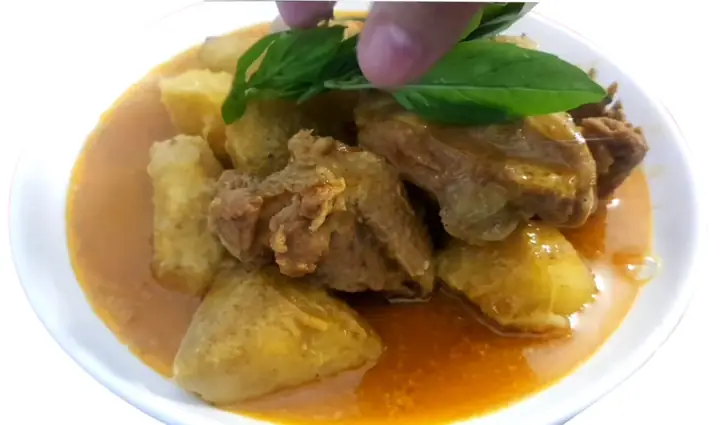 – Bước 6: Cách nấu cari vịt ngon – Bước 6: Cách nấu cari vịt ngon