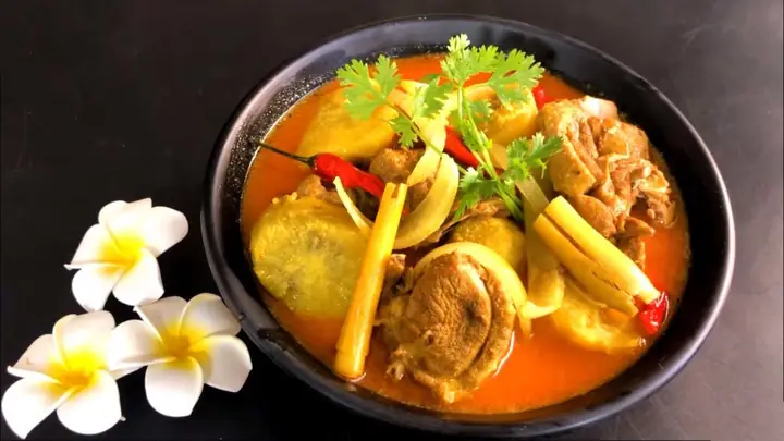 – Bước 4: Cách nấu cari vịt – Bước 4: Cách nấu cari vịt