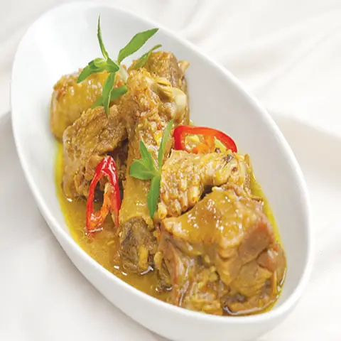 Hướng dẫn nấu vịt giả cầy với đậu phộng thơm ngon đúng chuẩn