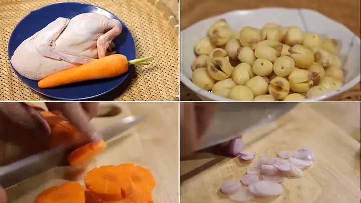 Cách Nấu Vịt Hầm Hạt Sen Thơm Ngon, Bổ Dưỡng Chuẩn Vị