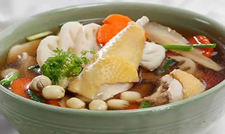 Cách Nấu Vịt Hầm Hạt Sen Thơm Ngon, Bổ Dưỡng Chuẩn Vị