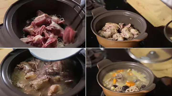 Cách Nấu Vịt Hầm Hạt Sen Thơm Ngon, Bổ Dưỡng Chuẩn Vị