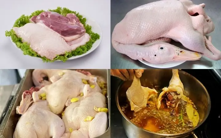 Cách Nấu Vịt Hầm Tiêu Chuẩn Vị, Đơn Giản Tại Nhà