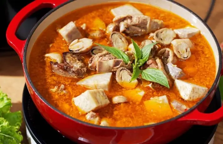 Hướng Dẫn Chi Tiết **Cách Nấu Vịt Kho Chao** Đậm Đà, Thơm Lừng