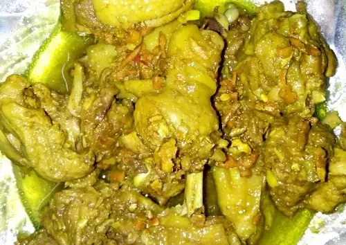 Cách nấu vịt kho gừng nghệ thơm ngon