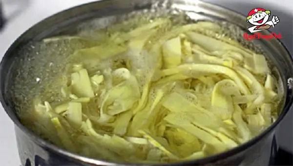 cách nấu vịt kho măng