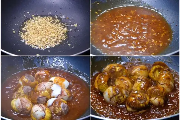 Cách Nấu Vịt Lộn Xào Me Chuẩn Vị, Thơm Ngon Hấp Dẫn