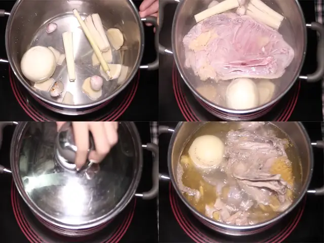 Cách Nấu Vịt Luộc Sả Thơm Ngon, Đậm Đà Chuẩn Vị Tại Nhà Cách Nấu Vịt Luộc Sả Thơm Ngon, Đậm Đà Chuẩn Vị Tại Nhà