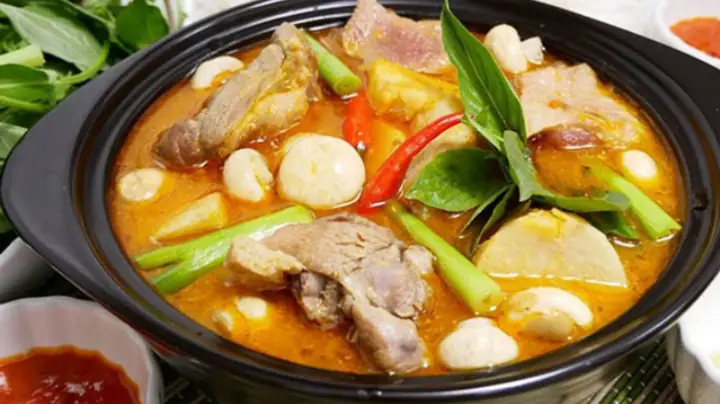 2. Cách làm vịt nấu chao nước cốt dừa đậm vị như nhà hàng 2. Cách làm vịt nấu chao nước cốt dừa đậm vị như nhà hàng