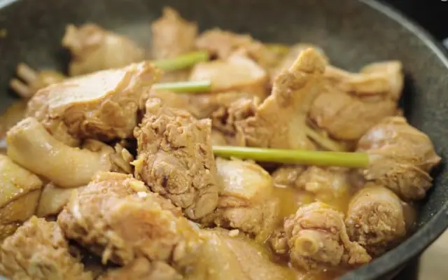 2. Cách làm vịt nấu chao nước cốt dừa đậm vị như nhà hàng 2. Cách làm vịt nấu chao nước cốt dừa đậm vị như nhà hàng