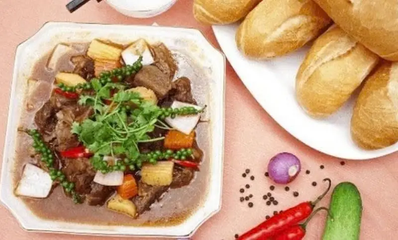 cách nấu vịt nấu tiêu