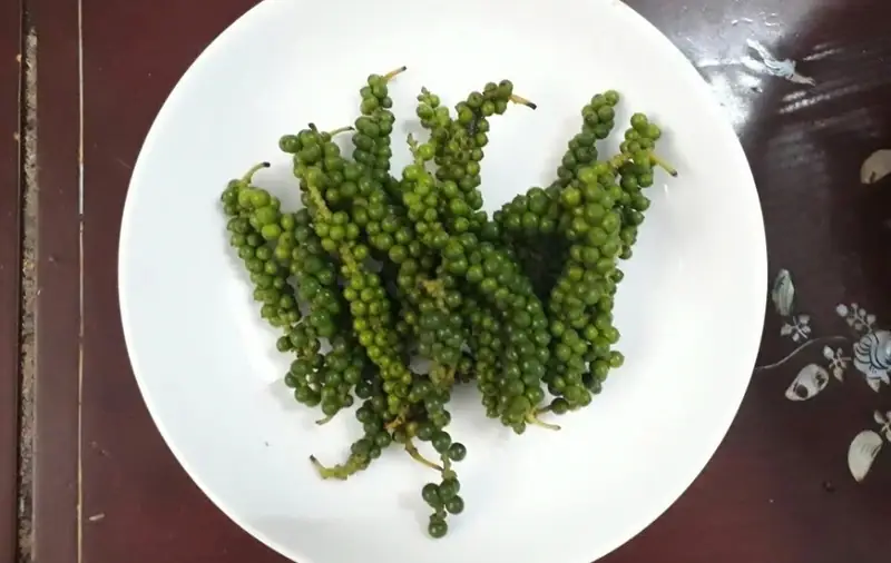 cách nấu vịt nấu tiêu