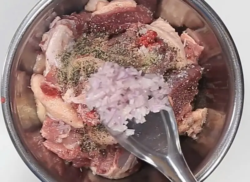 cách nấu vịt nấu tiêu