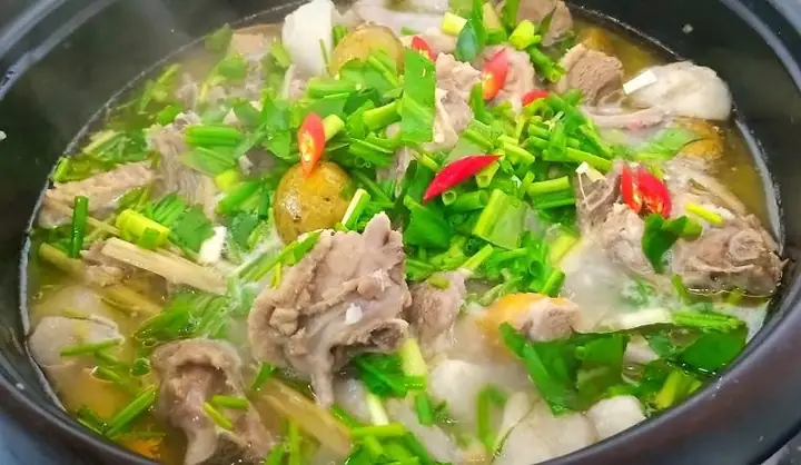 Hướng Dẫn Cách Nấu Vịt Nước Dừa Chuẩn Vị, Khử Mùi Hôi Hiệu Quả