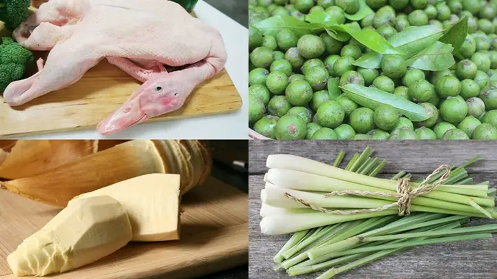 Cách Nấu Vịt Om Măng Chua Thơm Ngon Chuẩn Vị Gia Đình