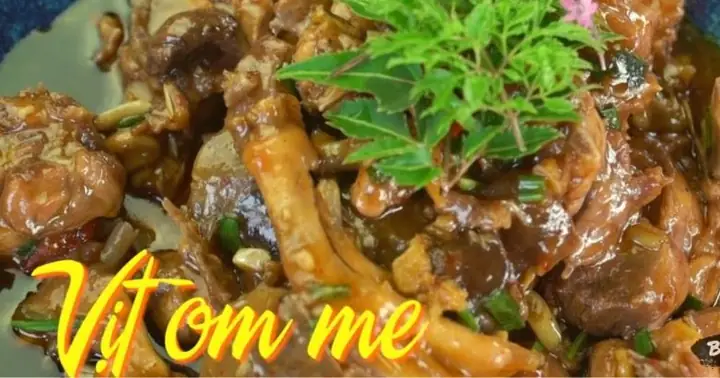 Cách Nấu Vịt Om Me: Bí Quyết Chuẩn Vị & Khử Tanh Toàn Diện