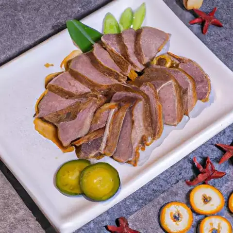 cách nấu vịt om sấu ăn bún