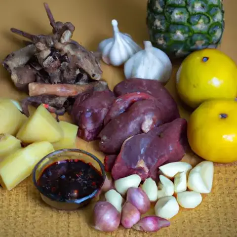 cách nấu vịt om sấu ăn bún