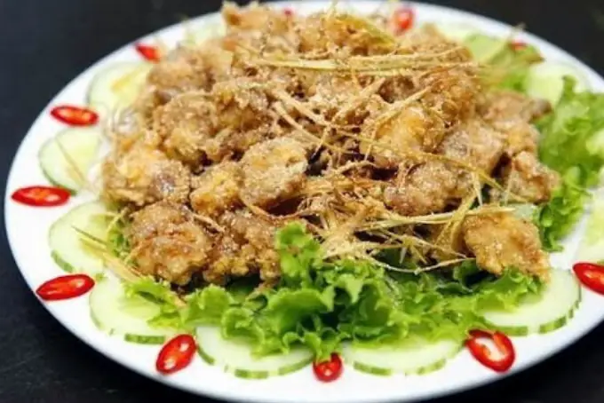 Cách Nấu Vịt Rang Muối Thơm Ngon, Giòn Rụm Chuẩn Vị Tại Nhà