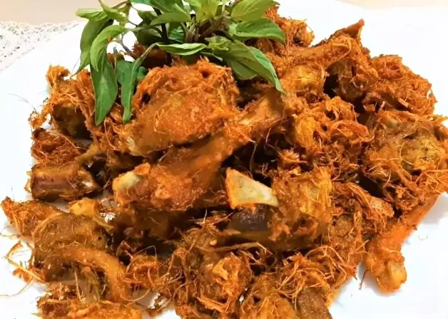 Cách nấu Vịt Rang Riềng đậm đà, thơm ngon chuẩn vị