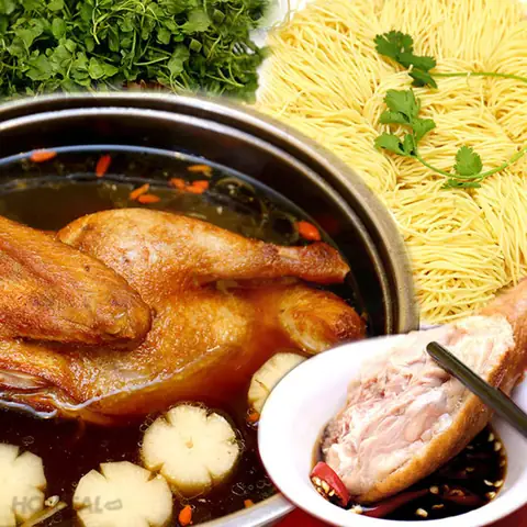 Cách chế biến món vịt tiềm bát bửu ngon chuẩn vị