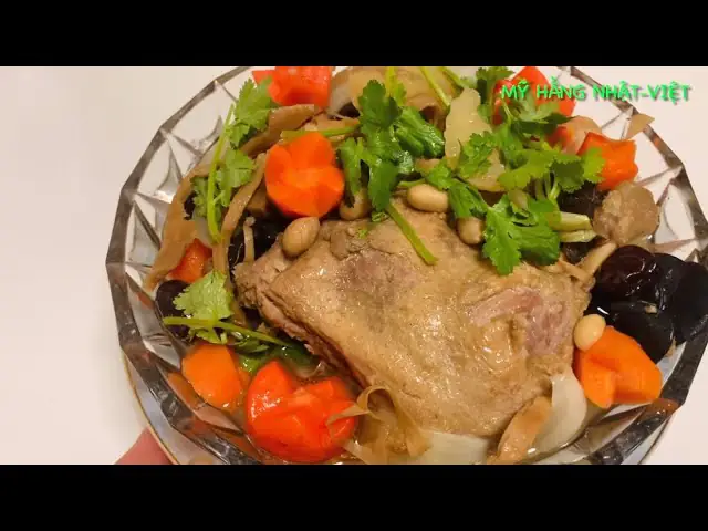 cách nấu vịt tiềm miền tây cách nấu vịt tiềm miền tây