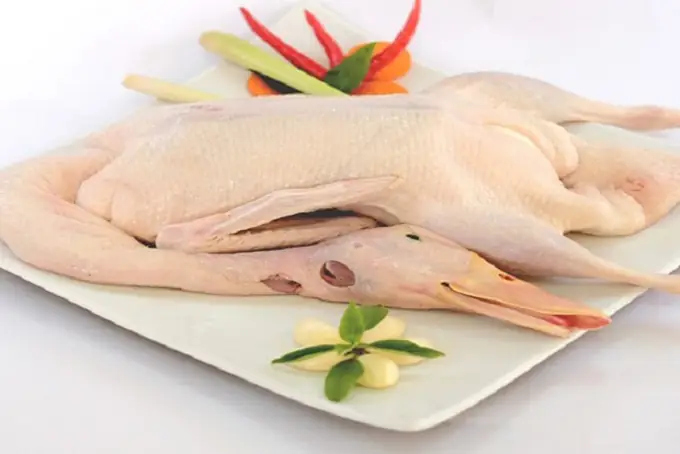 Bước 1: Sơ chế nguyên liệu