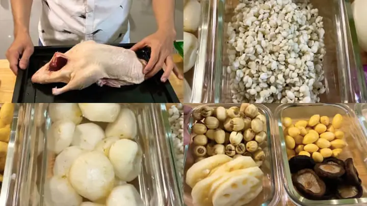 Bạn Có Biết Cách Nấu Vịt Tiềm Ngũ Quả Ngon Chuẩn Vị Bồi Bổ? Bạn Có Biết Cách Nấu Vịt Tiềm Ngũ Quả Ngon Chuẩn Vị Bồi Bổ?