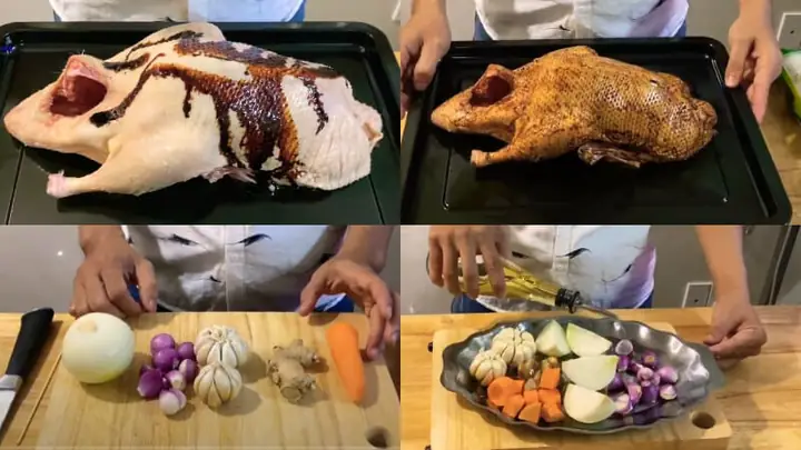 Bạn Có Biết Cách Nấu Vịt Tiềm Ngũ Quả Ngon Chuẩn Vị Bồi Bổ? Bạn Có Biết Cách Nấu Vịt Tiềm Ngũ Quả Ngon Chuẩn Vị Bồi Bổ?