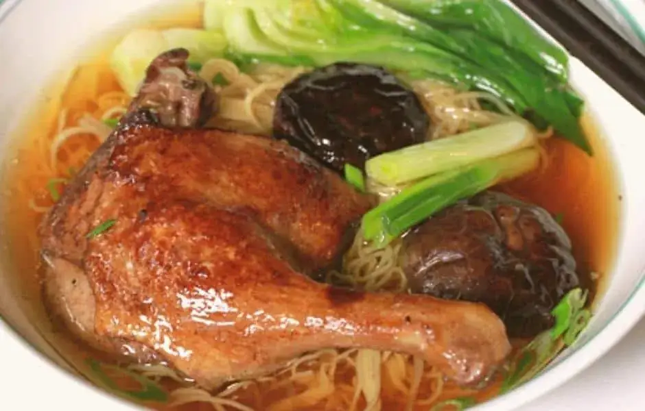 cách nấu vịt tiềm nguyên con cách nấu vịt tiềm nguyên con