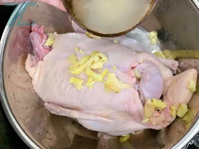 cách nấu vịt tiềm nguyên con cách nấu vịt tiềm nguyên con
