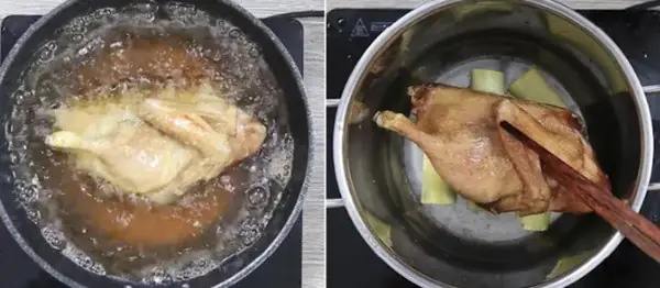 Hướng dẫn chi tiết cách nấu vịt tiềm tại nhà thơm ngon, bổ dưỡng