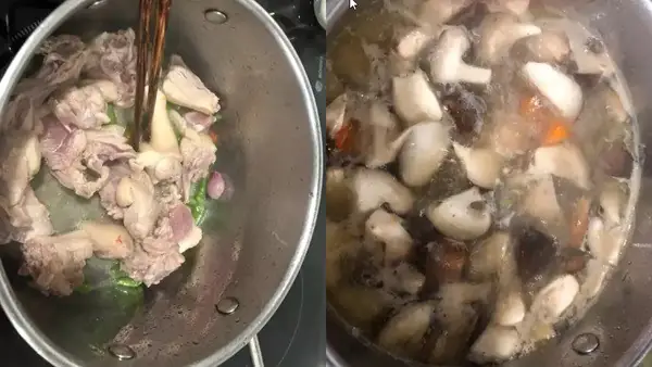 Hướng dẫn chi tiết cách nấu vịt tiềm tại nhà thơm ngon, bổ dưỡng