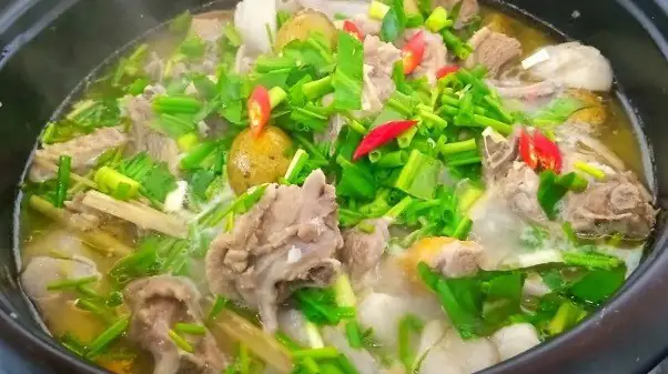 Hướng dẫn chi tiết cách nấu vịt tiềm tại nhà thơm ngon, bổ dưỡng