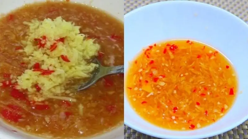 cách nấu vịt xáo măng