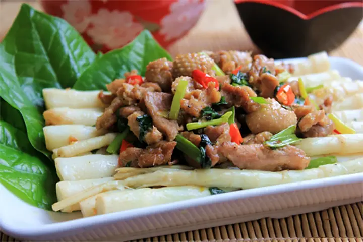 Cách Nấu Vịt Xào Măng Ngon Chuẩn Vị Tại Nhà