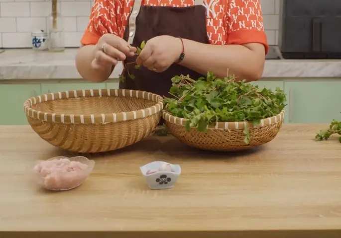 2 Cách Nấu Xà Lách Xoong Thanh Mát, Đậm Đà Chuẩn Vị 2 Cách Nấu Xà Lách Xoong Thanh Mát, Đậm Đà Chuẩn Vị