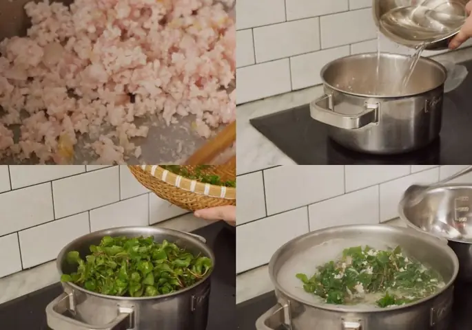 2 Cách Nấu Xà Lách Xoong Thanh Mát, Đậm Đà Chuẩn Vị 2 Cách Nấu Xà Lách Xoong Thanh Mát, Đậm Đà Chuẩn Vị