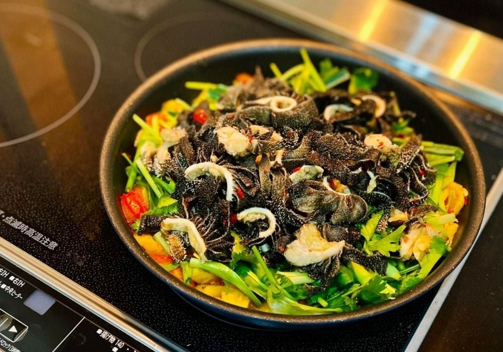 cách nấu xách bò 4