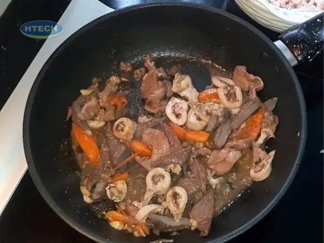 Cách Nấu Xáo Lòng Ăn Bún Thơm Ngon, Không Hôi: Hướng Dẫn Chi Tiết A-Z Cách Nấu Xáo Lòng Ăn Bún Thơm Ngon, Không Hôi: Hướng Dẫn Chi Tiết A-Z